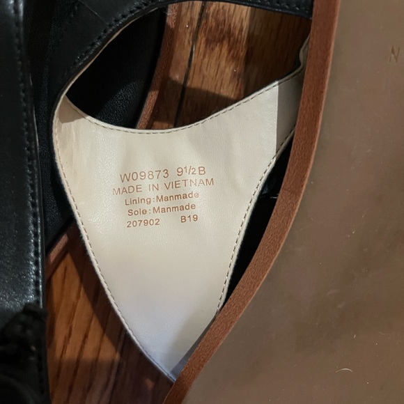 Cole Haan Black Sandals - Picture 3 of 4